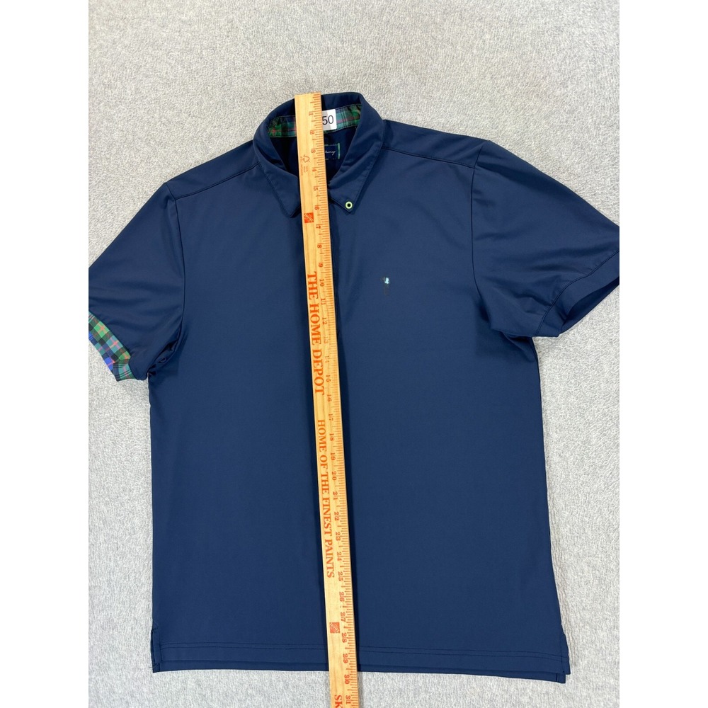 William Murray Classic Solid Performance Golf Pol… - image 8